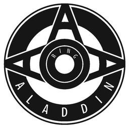 AAA ALADDIN RING trademark