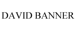 DAVID BANNER trademark
