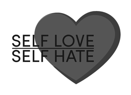 SELF LOVE SELF HATE trademark