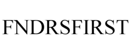 FNDRSFIRST trademark