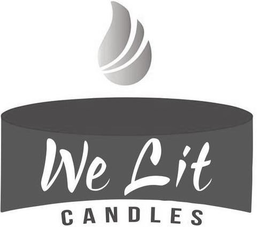 WE LIT CANDLES trademark