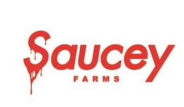 SAUCEY FARMS trademark