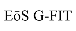 EOS G-FIT trademark