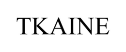 TKAINE trademark