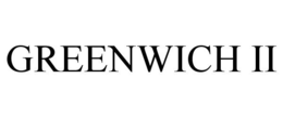 GREENWICH II trademark