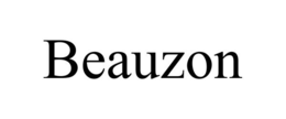 BEAUZON trademark