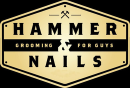 HAMMER & NAILS GROOMING FOR GUYS trademark