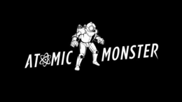 ATOMIC MONSTER trademark