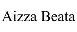 AIZZA BEATA trademark