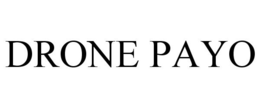DRONE PAYO trademark