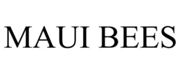 MAUI BEES trademark