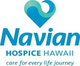 NAVIAN HOSPICE HAWAII CARE FOR EVERY LIFE JOURNEY trademark