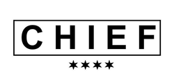 CHIEF trademark