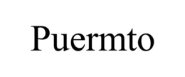 PUERMTO trademark