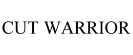 CUT WARRIOR trademark