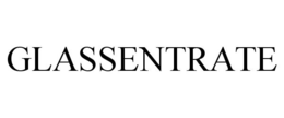 GLASSENTRATE trademark