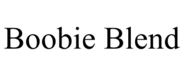 BOOBIE BLEND trademark