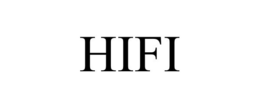 HIFI trademark