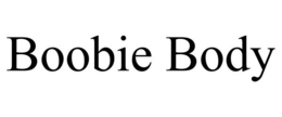 BOOBIE BODY trademark