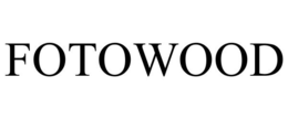 FOTOWOOD trademark