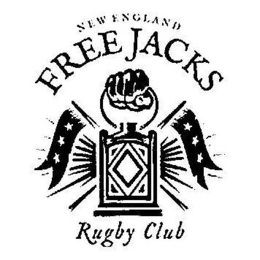 NEW ENGLAND FREE JACKS RUGBY CLUB trademark