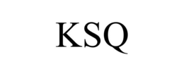 KSQ trademark