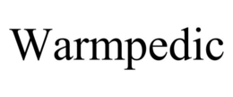 WARMPEDIC trademark