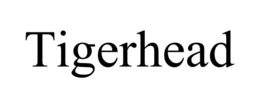 TIGERHEAD trademark
