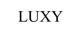 LUXY trademark