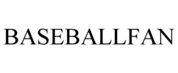BASEBALLFAN trademark