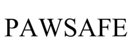 PAWSAFE trademark