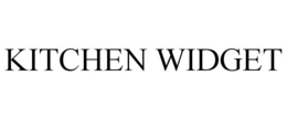 KITCHEN WIDGET trademark