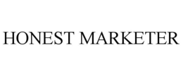 HONEST MARKETER trademark