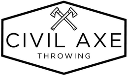 CIVIL AXE THROWING trademark
