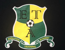 ETA EVOLUTION TRAINING ACADEMY trademark