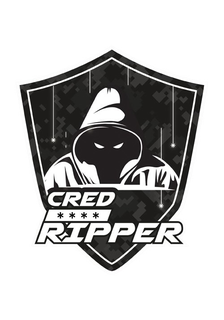 CRED RIPPER trademark