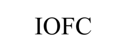 IOFC trademark