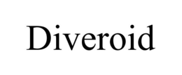 DIVEROID trademark