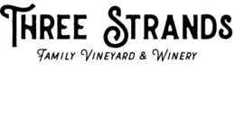 THREE STRANDS FAMILY VINEYARD & WINERY trademark