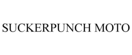 SUCKERPUNCH MOTO trademark