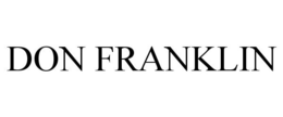 DON FRANKLIN trademark