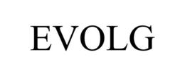 EVOLG trademark