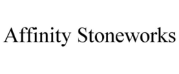 AFFINITY STONEWORKS trademark