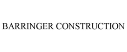 BARRINGER CONSTRUCTION trademark