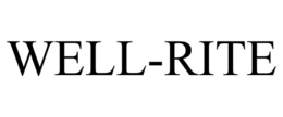 WELL-RITE trademark