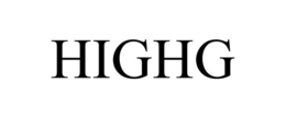 HIGHG trademark