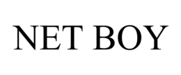 NET BOY trademark