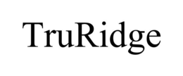 TRURIDGE trademark