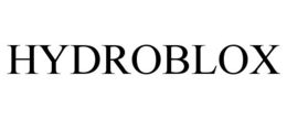 HYDROBLOX trademark
