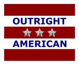 OUTRIGHT AMERICAN trademark